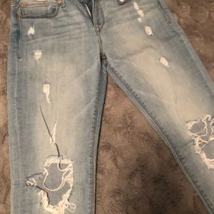 Express Jean Legging